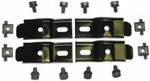 Mopar 1966-68 B-body Metal Radiator Fan Shroud Mounting Kit 22 Inch Brackets Gtx. Fixed Price $54.99.