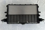 Oem 2021-2026 Tesla Model Radiator + Cooling Fan Shroud Assembly 1493995-00. Fixed Price $250.00.