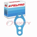 Fel-pro Engine Water Pump Gasket For 1988-1990 Gmc S15 4.3L V6 Belts Cooling. Fixed Price $9.26.
