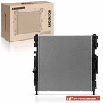 A-premium Primary Radiator For Mazda CX-90 2024 2025 CX-70 3.3L T30115200A. Fixed Price $239.89.