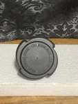 Oem Bmw E30 M20B25 Late Coolant Reservoir Cap Lid 88-91 325IS 325IX L5-3. Fixed Price $18.50.