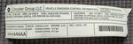 Genuine Mopar Veci Label 52014646AA - New Package. Fixed Price $9.99.