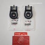 2X Genuine Oem Acura 2003 3.2CL Type 6MT Radiator Mount Bracket 74171S87A00. Fixed Price $45.55.