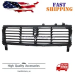 New Active Grille Shutter Black 80A121223 AU1206101 Fits 2018-2020 Audi Q5 2.0L. Fixed Price $128.24.