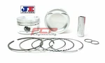 Forged Je Pistons Cr 9.1 Audi / Vw 2.0 16V Tfsi EA113 Schmiedekolben. Fixed Price $1123.71.