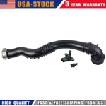 New Intake Hose Intercooler With Sensor For Bmw 320I Sedan Xdrive 2013-18. Fixed Price $49.68.
