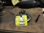 Fan Clutch 2.8L Diesel Fits 05-06 Liberty 140201. Fixed Price $100.00.