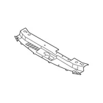 Genuine 863613R500 Radiator Grille Guard (fits: 2013-2016 Kia Cadenza K7). Fixed Price $44.99.