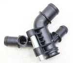 New Motorcraft Engine Coolant Water Outlet RH-241 Ford Fusion Escape 1.5L 14-19. Fixed Price $59.85.