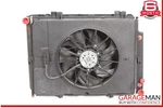 98-02 Mercedes W210 E320 Engine Motor Cooling Radiator Assembly Oem. Fixed Price $380.00.