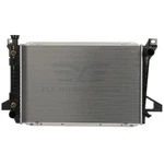 Aluminum Radiator 1985-1996 Ford F-150 F-250 F-350 Bronco 5.0L 5.8L CU1453. Fixed Price $82.79.