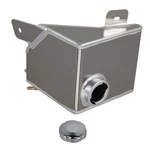 Maxpeedingrods Aluminum Coolant Expansion Overflow Tank For Chevy Camar. Fixed Price $165.38.