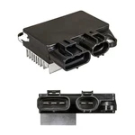 Engine Cooling Control Module Global 1712245. Fixed Price $106.87.