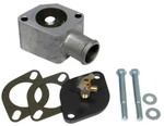 Moroso #63430 Chevy V8 Cast Alm. Water Neck Bleeder Kit. Fixed Price $85.99.