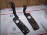 14-16 Lacrosse Lower Radiator Support Brackets Pair. Fixed Price $44.23.