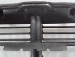2013-2024 Dodge Ram 1500 3.0L Diesel Radiator Active Shutter Grille. Fixed Price $259.95.