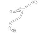 Genuine Bmw Reservoir Hose 17-12-8-602-642. Fixed Price $82.05.