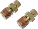94-05 Impala 95-02 3.8 V6 Camaro Firebird Coolant Bleeder Screw Valve 902-112. Fixed Price $22.68.