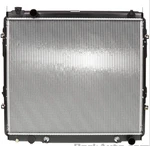 Radiator 221-0518 Denso For Toyota Sequoia 01-07 Tundra 04-06 Gas 2UZFE 4.7L V8. Fixed Price $185.79.