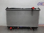 2022 Infiniti Q50 Sensory 3.0L Rear Larger Main Radiator 300HP. Fixed Price $170.00.