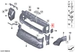 Genuine Bmw F87 M2 Competition Cs Racing Air Duct Radiator 51748073523. Fixed Price $128.08.