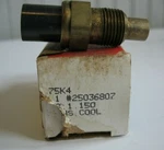 Nos 1985-95 Chevy Buick Oldsmobile Pontiac Gmc Temperature Sensor # 25036807. Fixed Price $18.99.