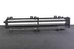 Oem 2025 2026 Hyundai Tucson Radiator Shutter Assembly Air Duct Genuine No Motor. Fixed Price $399.00.