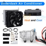 12V Electric Cool&heat Underdash Air Conditioner Dc Auto Car A/c Kit Universal. Fixed Price $408.76.