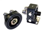 Blox Racing Remote Oil Filter Relocation Kit Black For Lsx / Honda Vtec Engines. Fixed Price $116.80.
