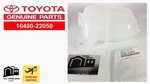 Toyota Oem 16480-22050 Genuine Radiator Reserve Tank MR2 Spyder Mr-s ZZW30 Japan. Fixed Price $129.99.