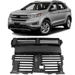 Active Grille Shutter W/ Motor Assembly Black Fits Ford Edge 2015 2016 2017 2018. Fixed Price $93.99.