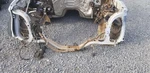 22 Ford F550 Super Duty Lower Radiator Core Support White 6.7L. Fixed Price $306.00.