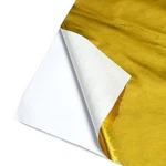 Mishimoto Fits MMHP-GRB-2424 Gold Reflective Heat Barrier 24X24 Inches. Fixed Price $61.62.