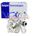 Delphi Fuel Injection Pressure Regulator For 1993-2002 Mazda 626 2.0L L4 Air Xh. Fixed Price $99.66.