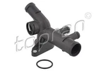 Topran 113 855 Coolant Flange For Vw. Fixed Price $12.89.