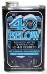 Below Coolant,water ADDITIVE,PRO-BLEND,32 OZ.,#4032. Fixed Price $49.99.
