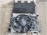 2003-2004 Ford Mustang Mach 1 4.6 M/t Radiator Fan Condenser Engine Cooling 2836. Fixed Price $249.99.