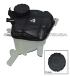 Mercedes 1665000049 Coolant Reservoir Overflow Expansion Tank + Cap Sensor Set. Fixed Price $69.95.