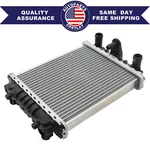 Fits Audi Tts Quattro 2016-2023 Engine Coolant Radiator Auxiliary 5Q0121251HA. Fixed Price $64.99.