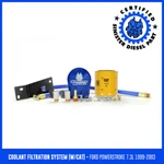 Coolant Filtration System With Cat Sinister Diesel 1999-03 7.3L Ford. Fixed Price $249.99.
