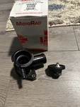 Motorad Engine Coolant Thermostat For 95590KT 902-863 Cooling Housing Sn. Fixed Price $14.39.