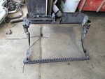 (local Pickup Only) Radiator Core Support Fits 20-23 Atlas Cross Sport 1988431. Fixed Price $399.90.