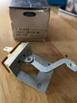 Ford Fairlane 1968 Heater Switch Nos # C80Z-18578-B. Fixed Price $50.00.