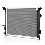 Aluminum Core Radiator Oe Replacement For 06-11 Sonata/magentis/optima DPI-2831. Fixed Price $79.99.