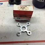Nos Ford D1TZ-8546-A Fan Spacer .375 Thick. Fixed Price $22.80.