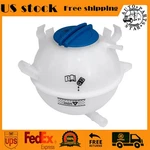 Coolant Radiator Reservoir Tank 1K0121407A For Vw Golf Jetta Passat Tiguan Audi. Fixed Price $18.79.