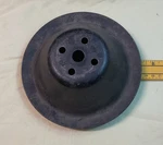 Small Block Chevy Water Pump Pulley Camaro Chevelle Corvette Nova C10 327 350. Fixed Price $50.96.
