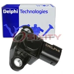 Delphi Manifold Absolute Pressure Sensor For 2008-2015 Mercedes-benz C63 Amg. Fixed Price $64.38.