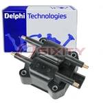 Delphi Ignition Coil For 1995-1996 Chrysler Sebring 2.0L 2.4L L4 Wire Boot Mk. Fixed Price $50.88.