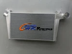 Aluminum Intercooler For 1997-2009 Saab 9-5 YS3E 1.9/2.2/3.0 TID;2.0/2.3/3.0. Fixed Price $188.00.